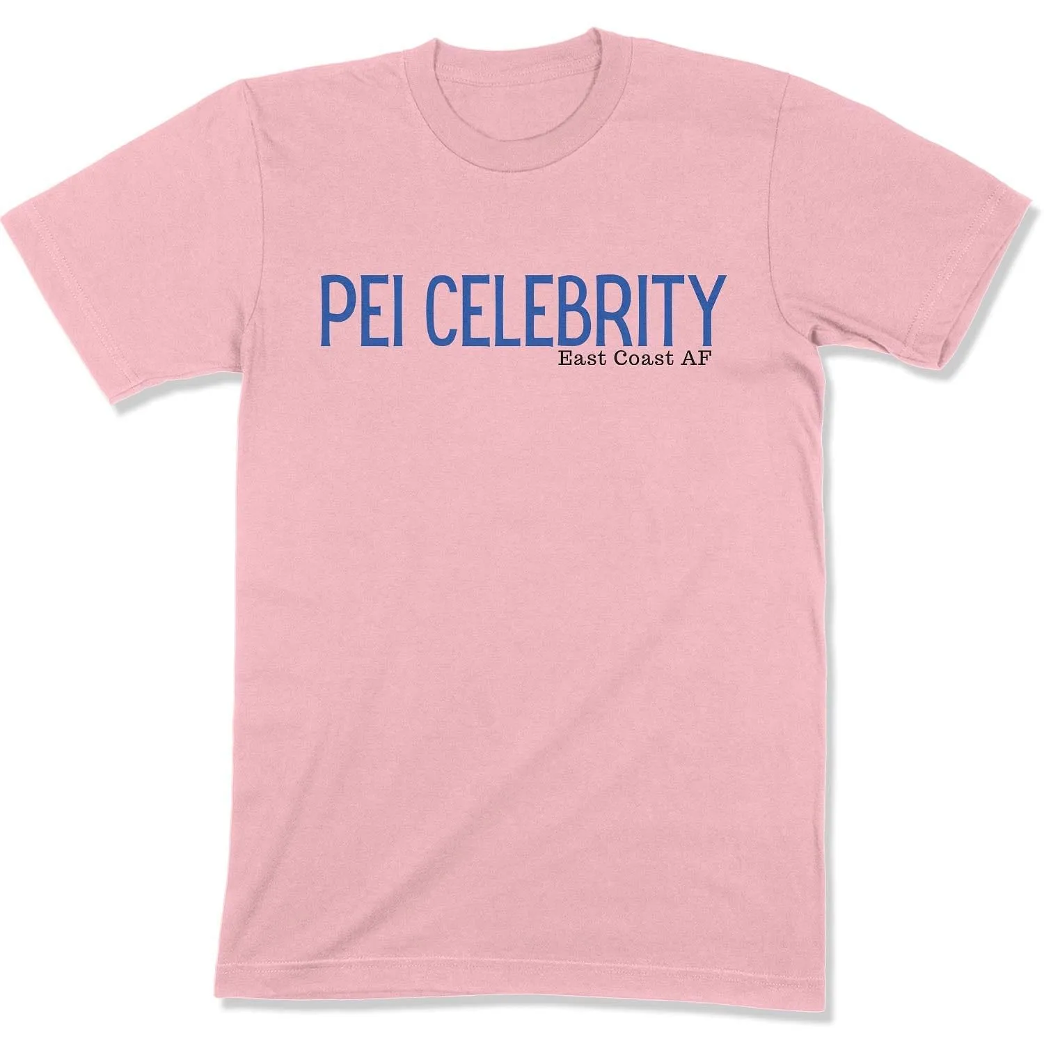 PEI Celebrity Unisex T-Shirt