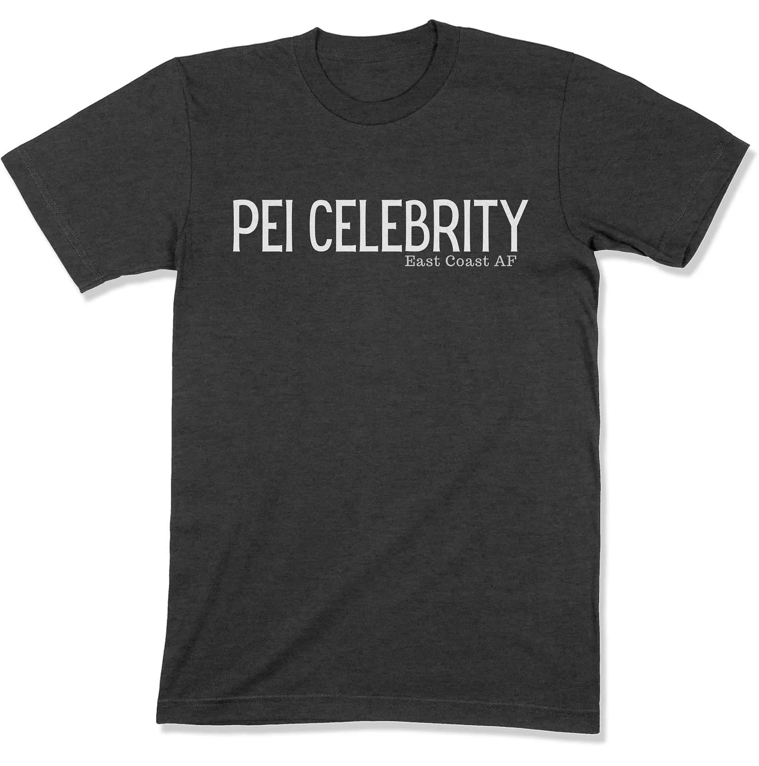 PEI Celebrity Unisex T-Shirt