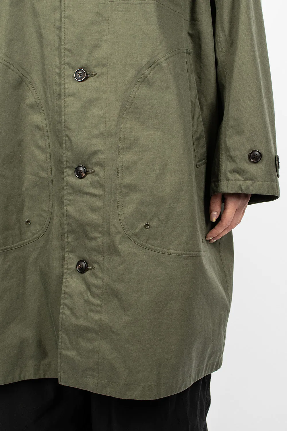 Pointer Coat 2.5L Gore-Tex Olive