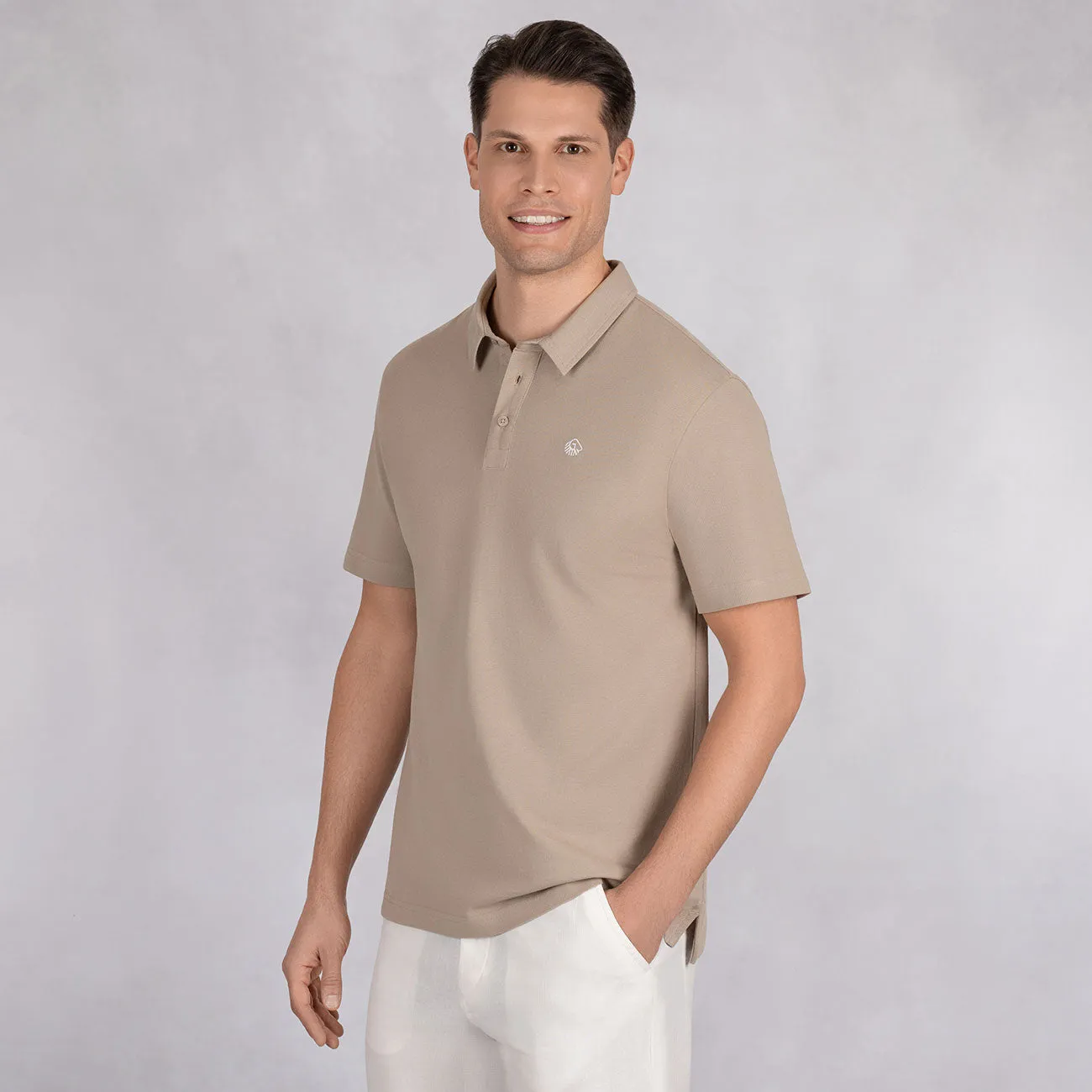 Polo Shirt Organic Cotton Men