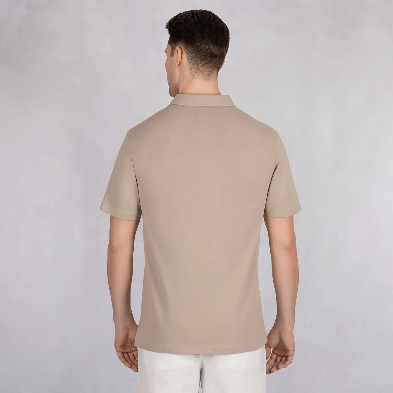 Polo Shirt Organic Cotton Men