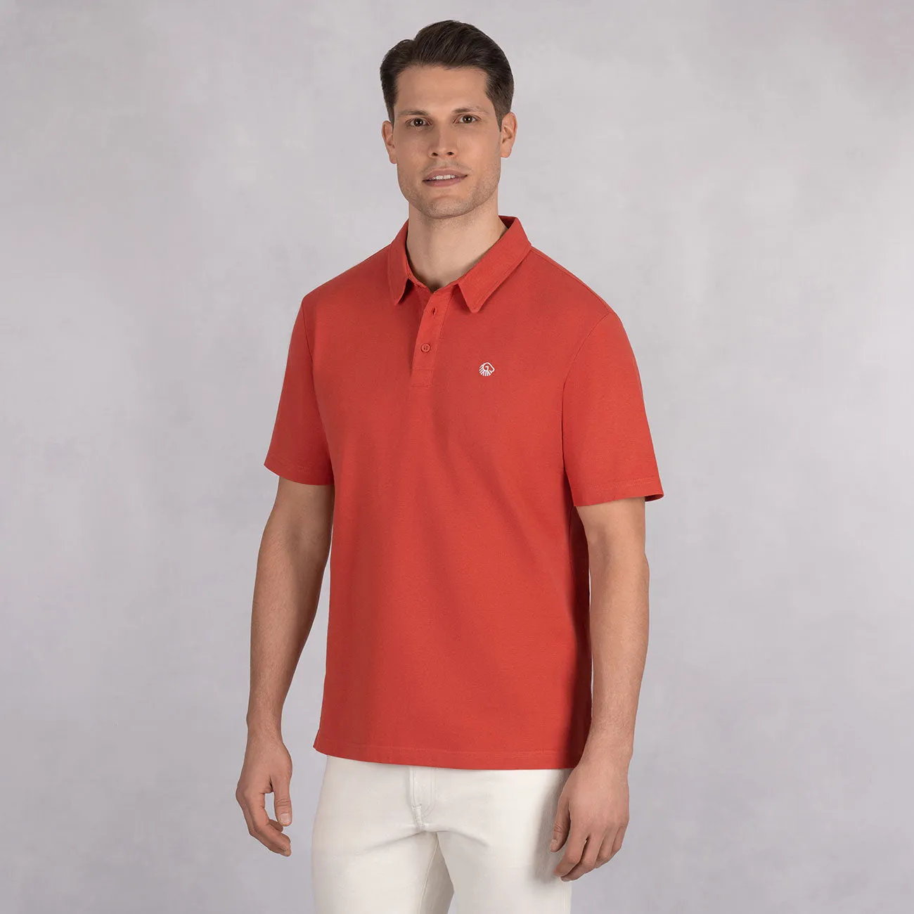 Polo Shirt Organic Cotton Men