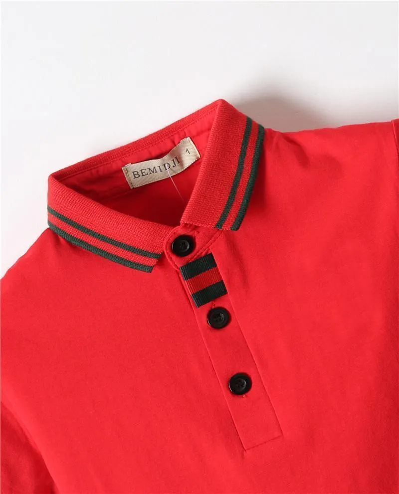 Polo T-Shirt For Kids