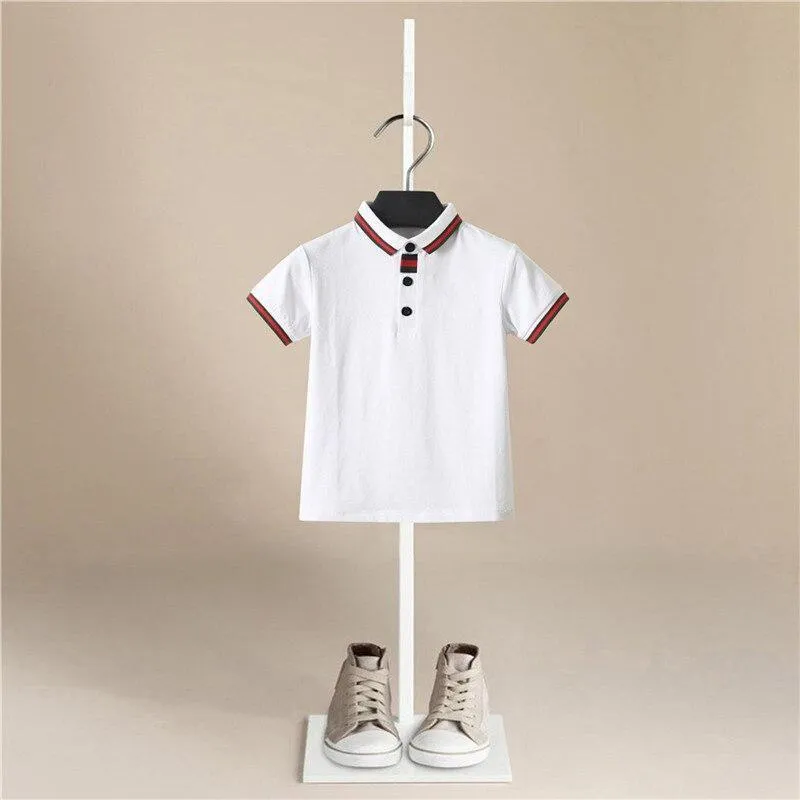 Polo T-Shirt For Kids