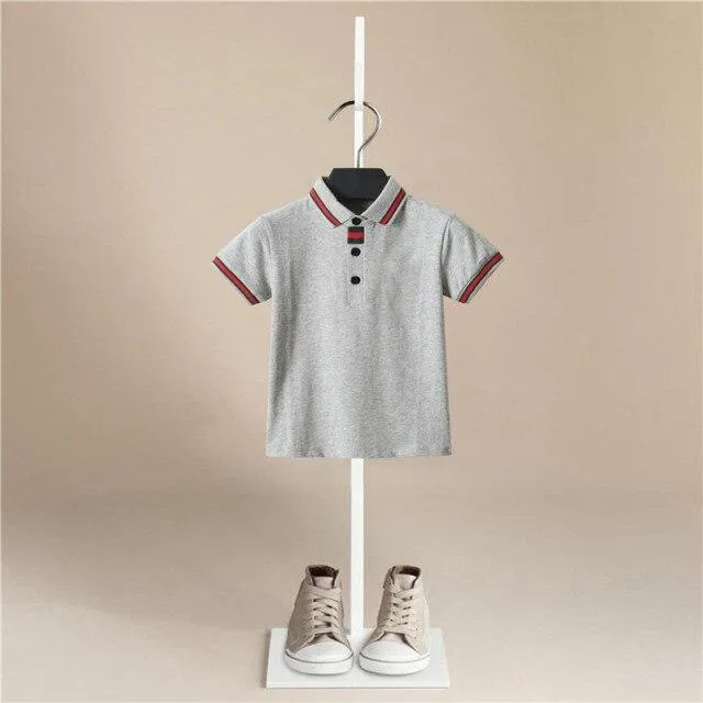 Polo T-Shirt For Kids