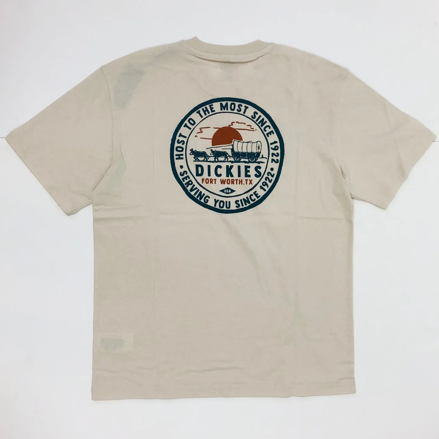 DICKIES Texas Graphic T-Shirt