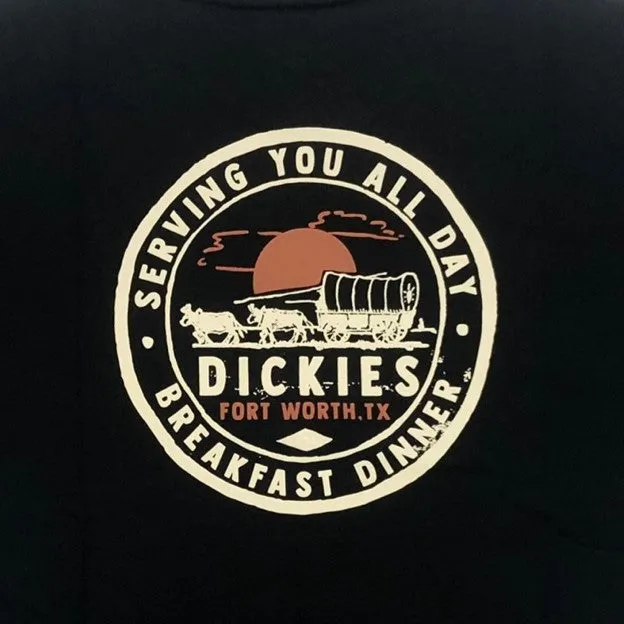 DICKIES Texas Graphic T-Shirt