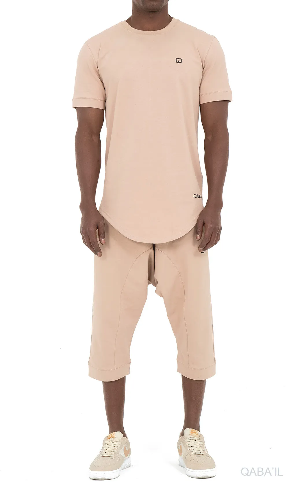 QL Relaxed Fit Nautik Set in Beige