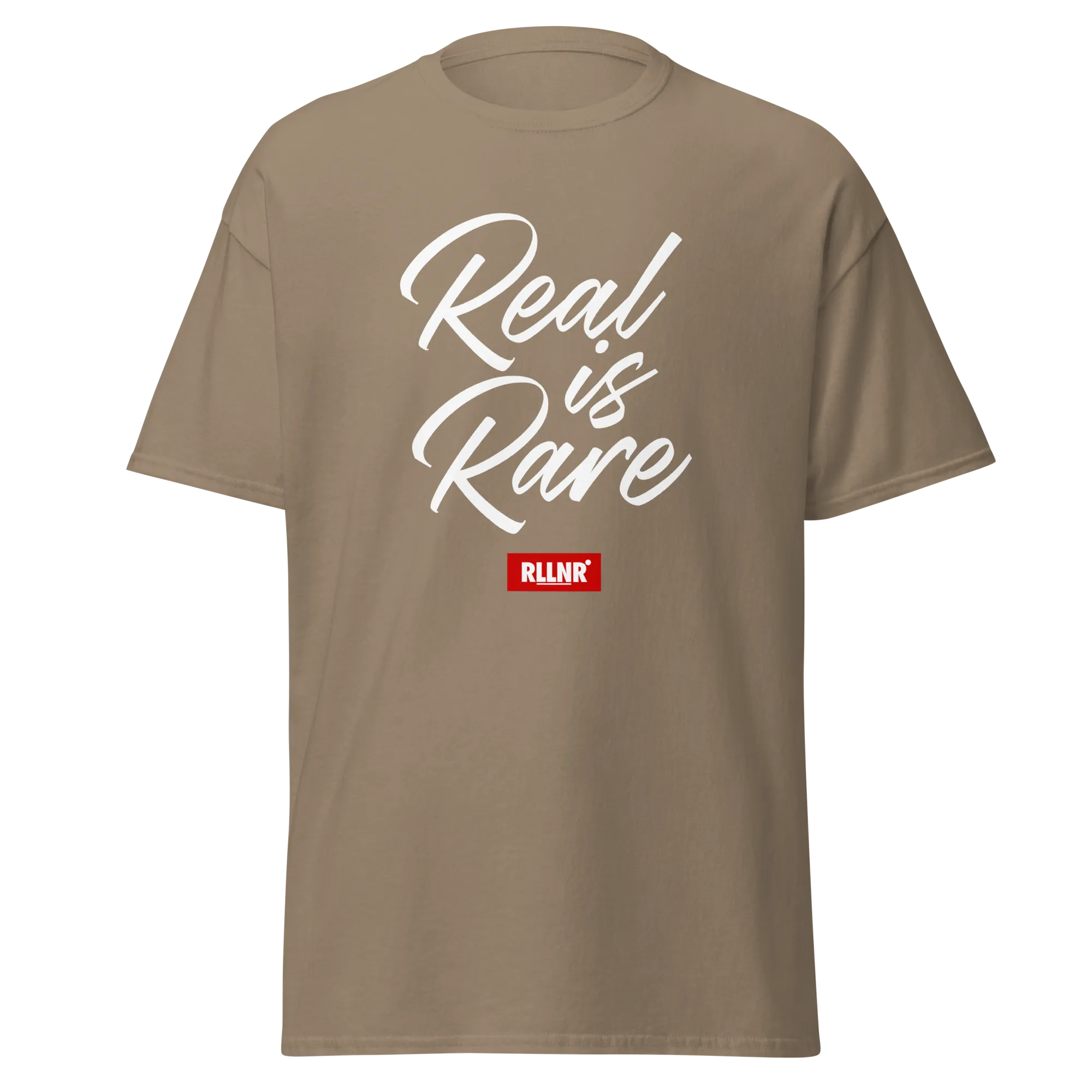 Real is Rare T-Shirt