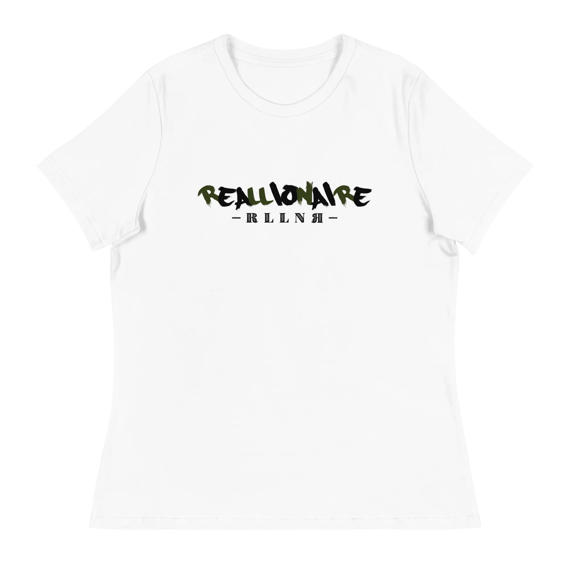 Reallionaire - T-Shirt