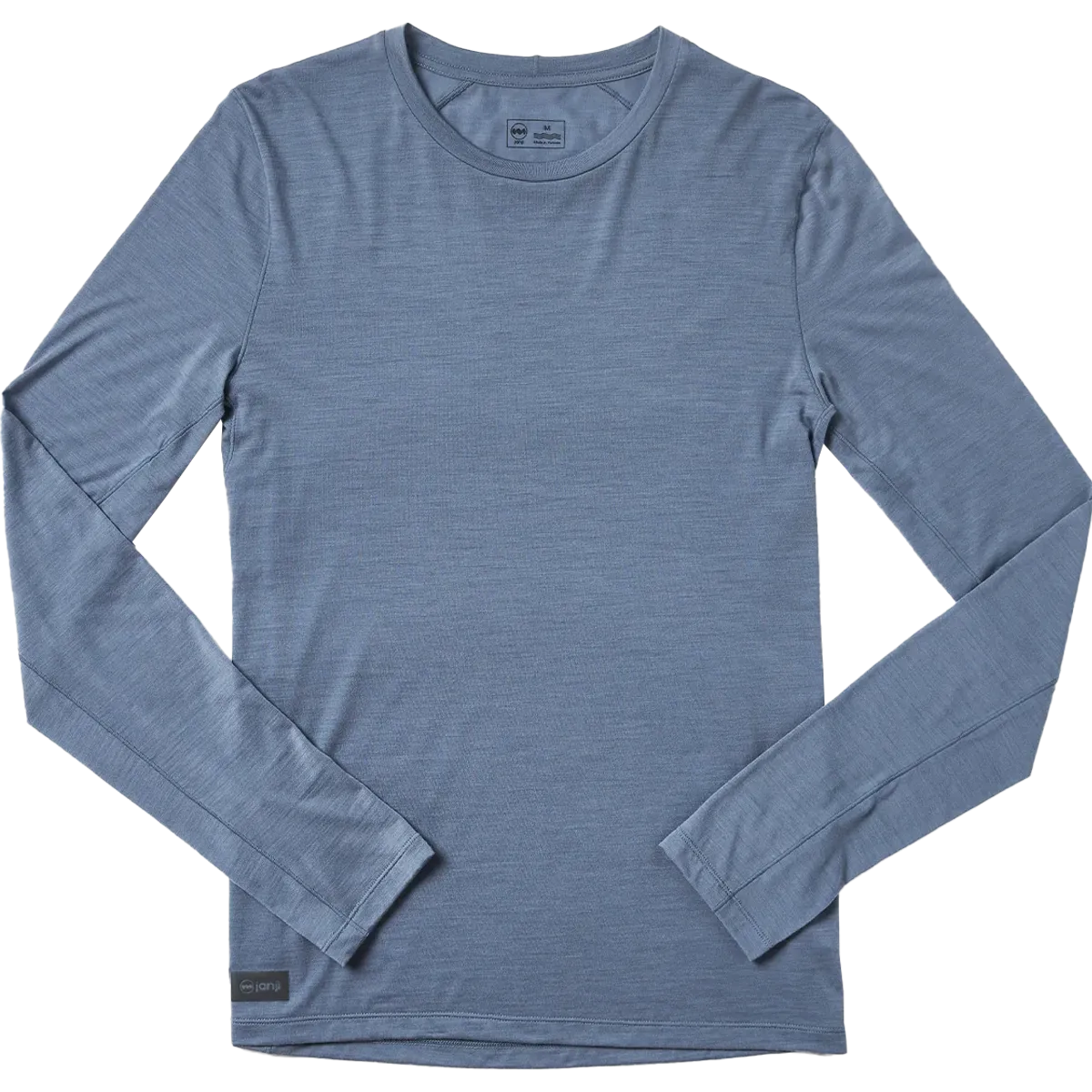 Repeat Merino Long Sleeve