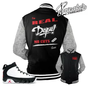 Retro 9 OG No Cuts Jacket