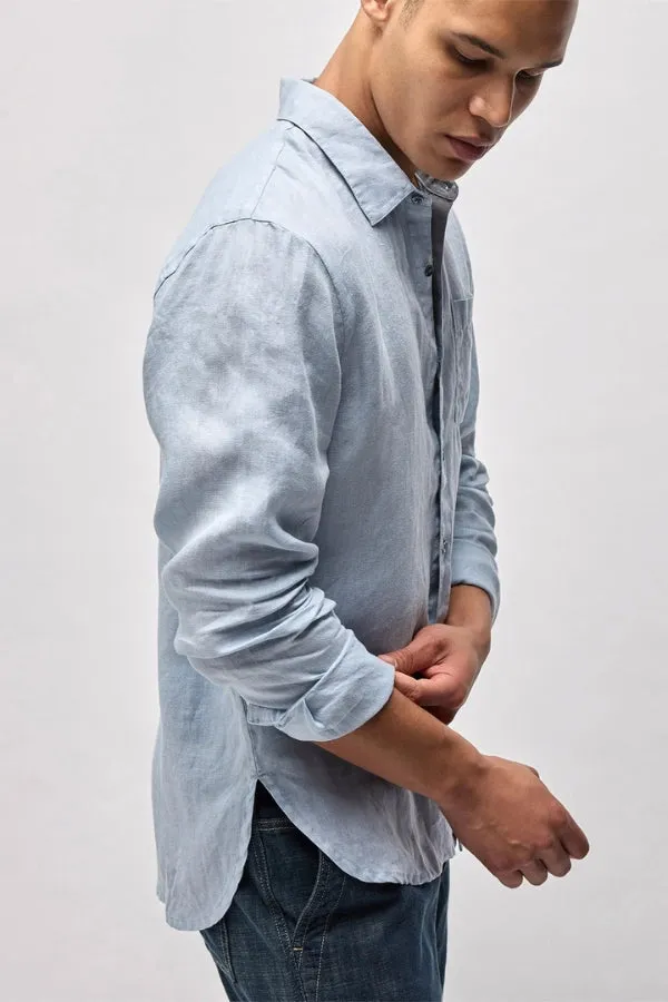 Revised Linen Shirt