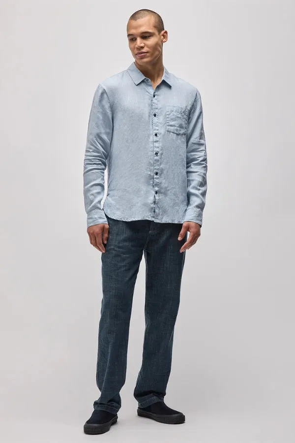 Revised Linen Shirt