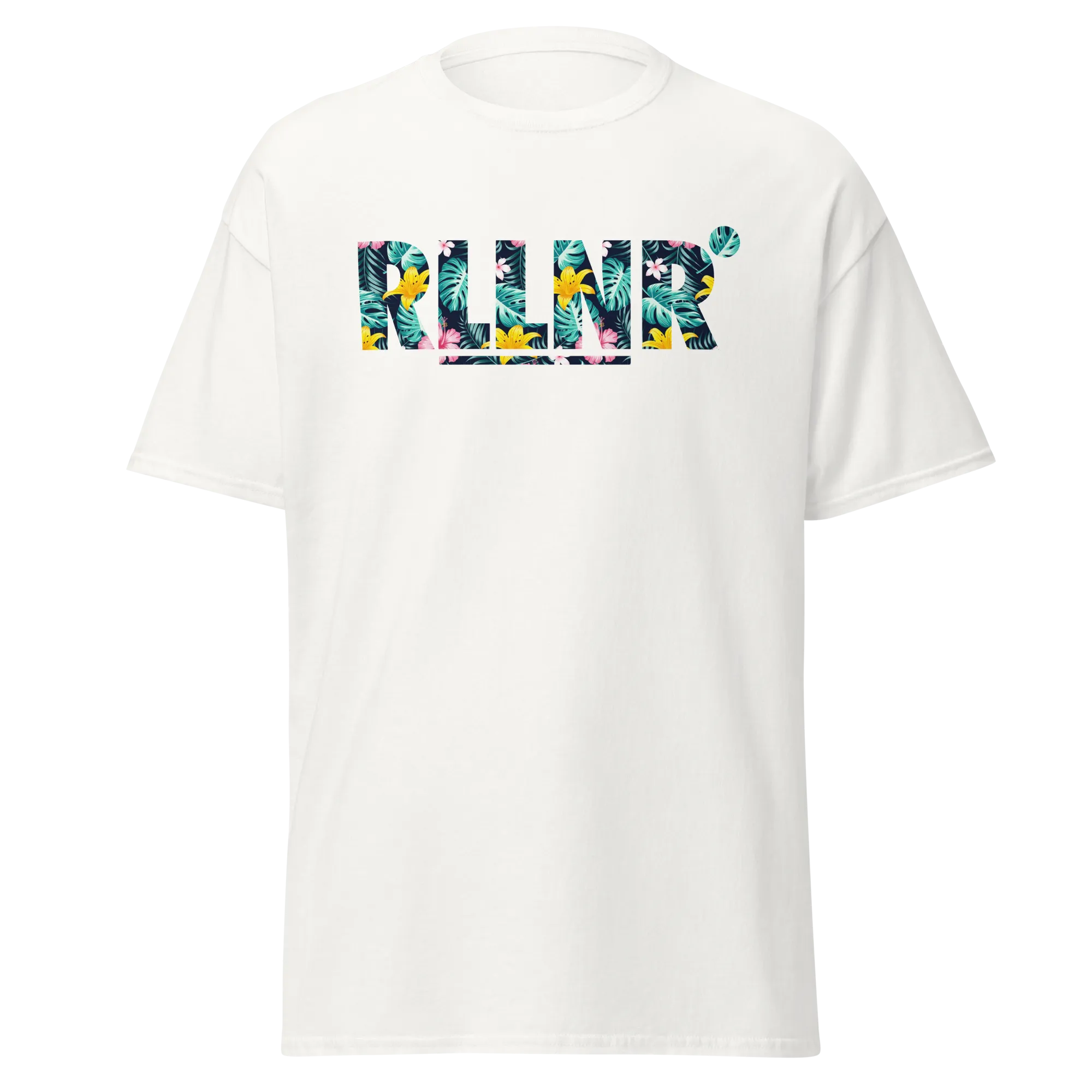 RLLNR Floral T-Shirt