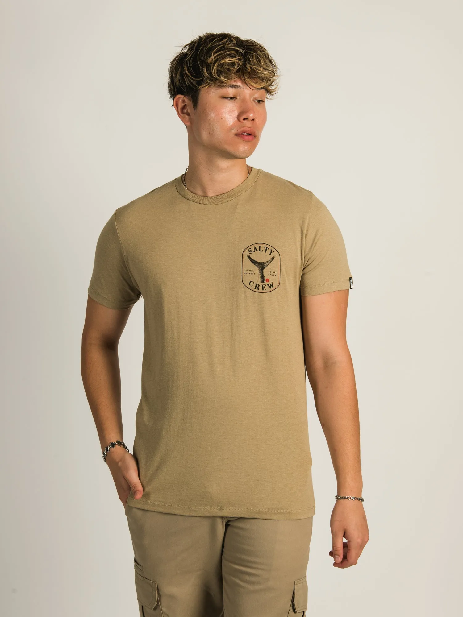 SALTY CREW FISHSTONE STANDARD T-SHIRT