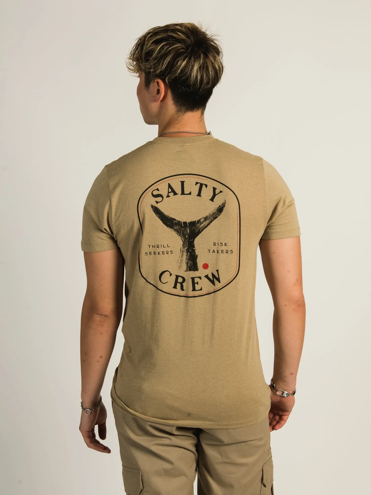 SALTY CREW FISHSTONE STANDARD T-SHIRT