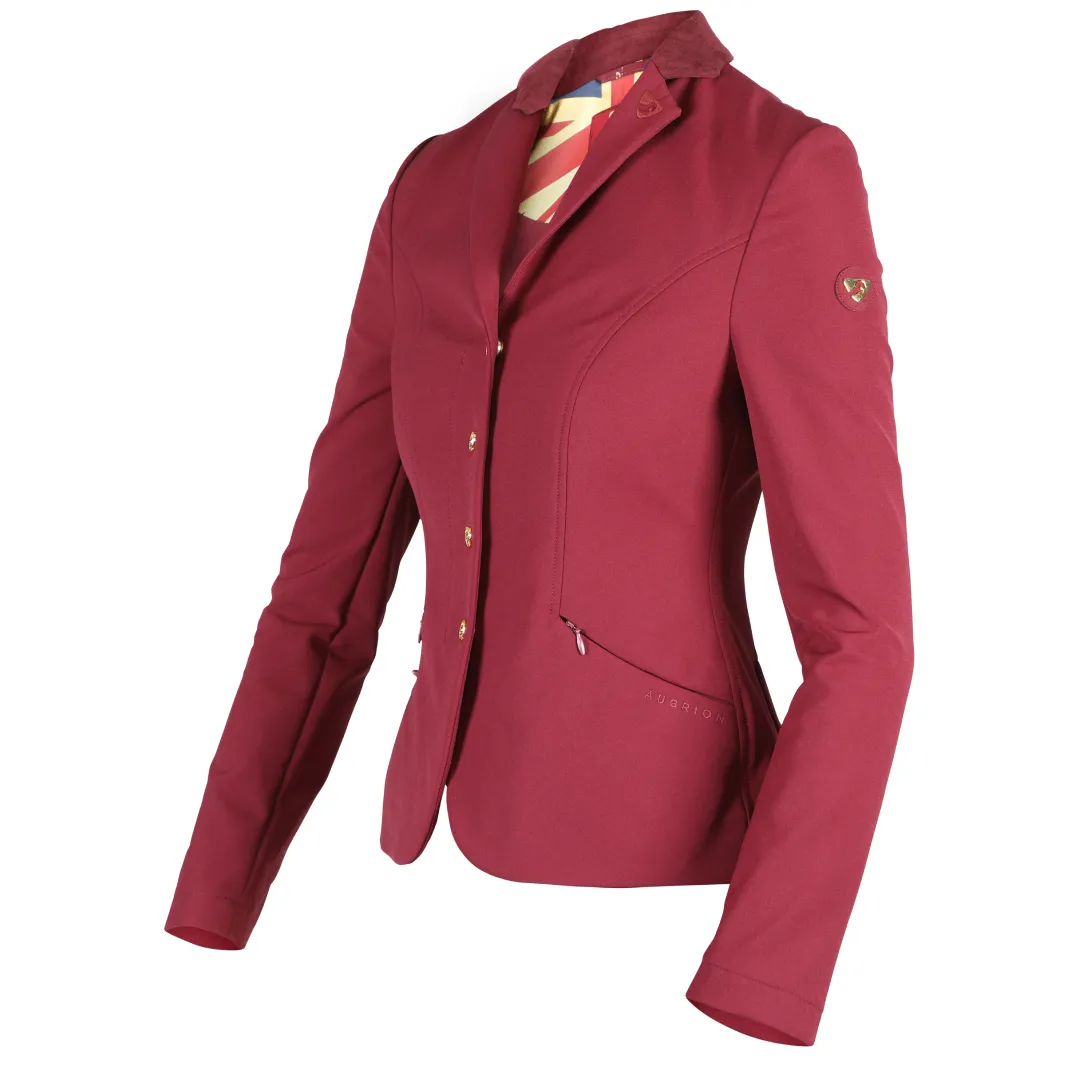 Shires Aubrion Team Show Jacket