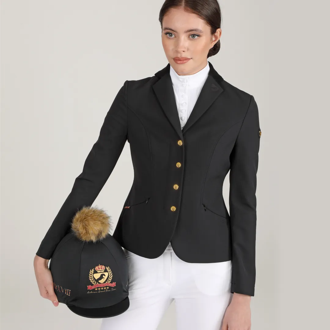 Shires Aubrion Team Show Jacket