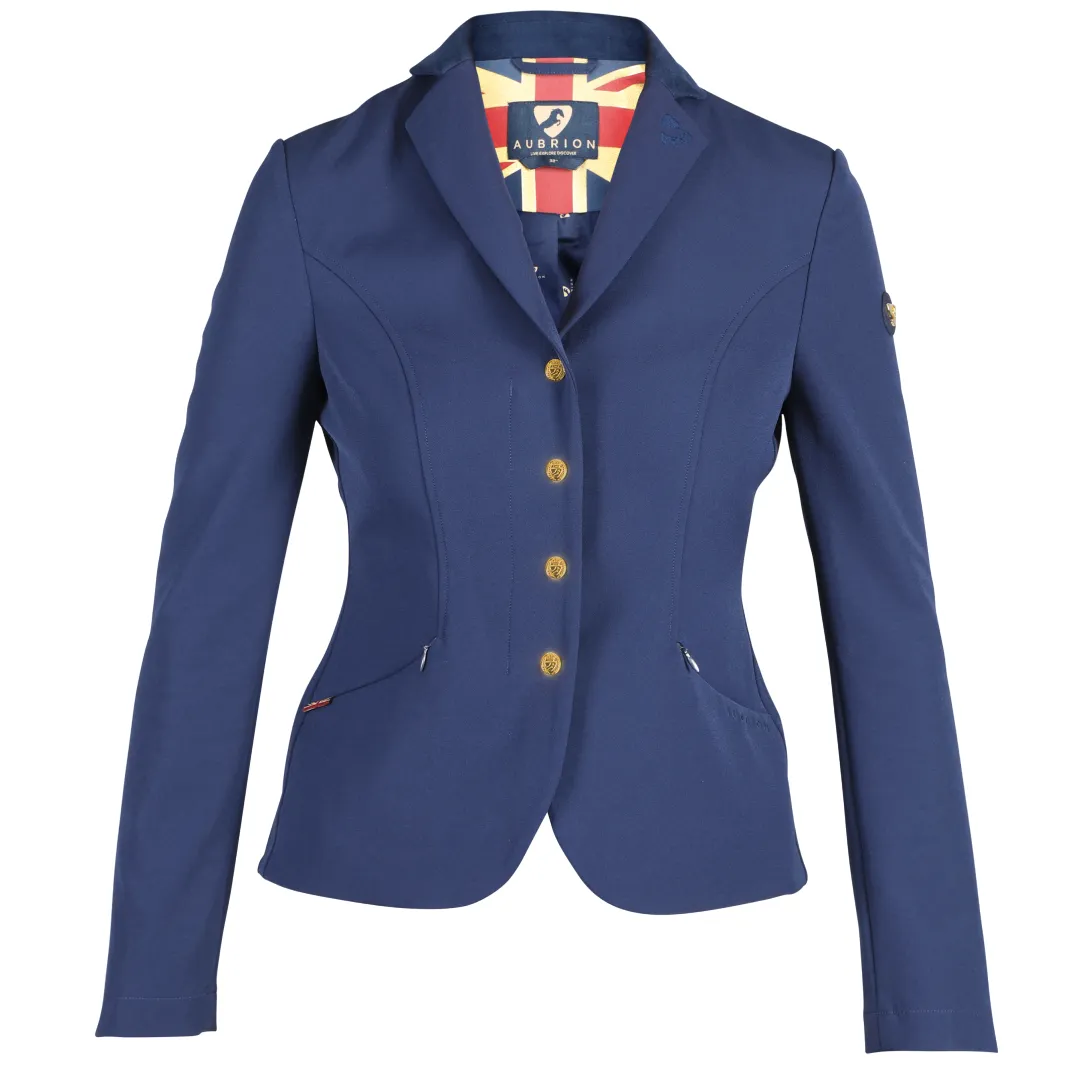 Shires Aubrion Team Show Jacket