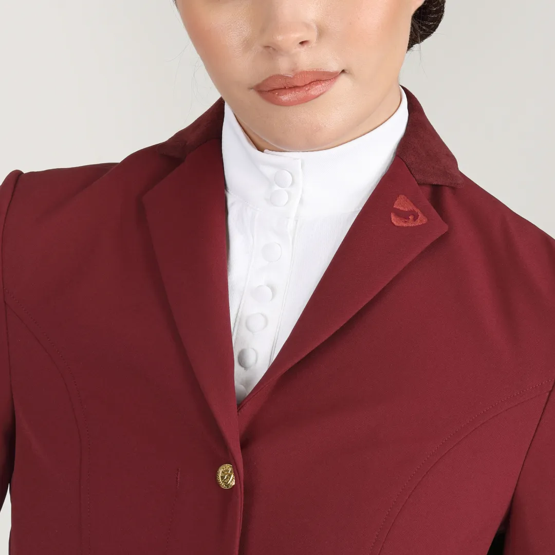 Shires Aubrion Team Show Jacket