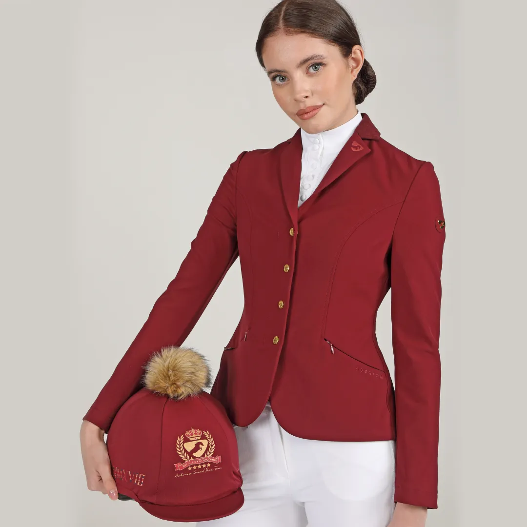 Shires Aubrion Team Show Jacket