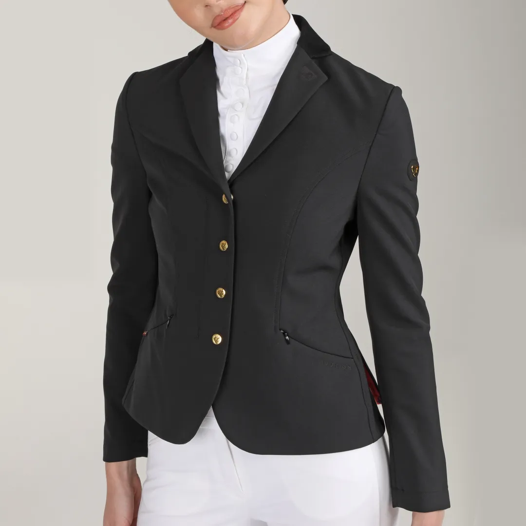 Shires Aubrion Team Show Jacket