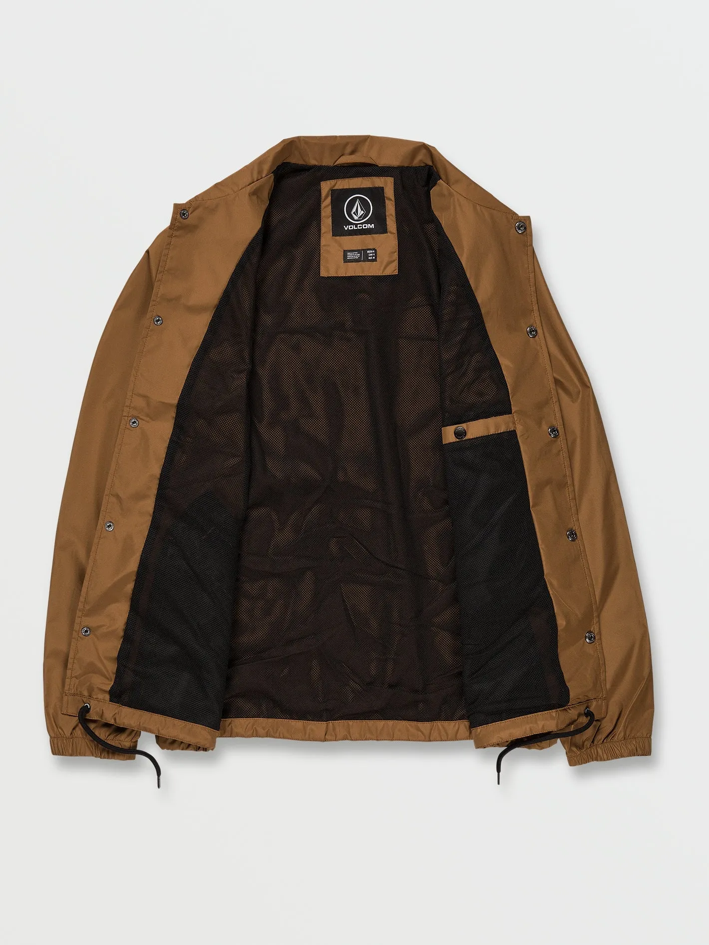 Skate Vitals Coaches Jacket