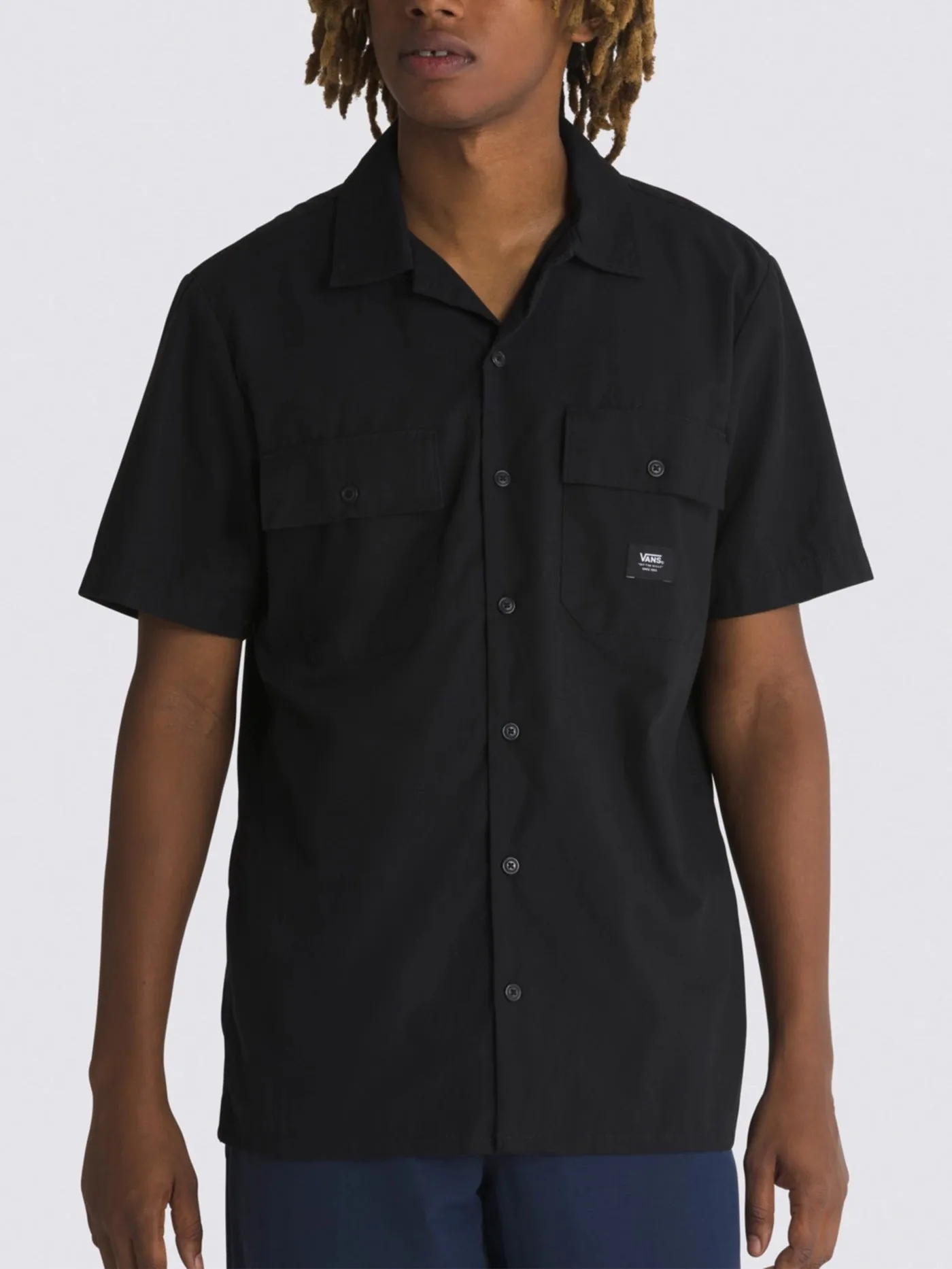 Smith II Short Sleeve Buttondown Shirt