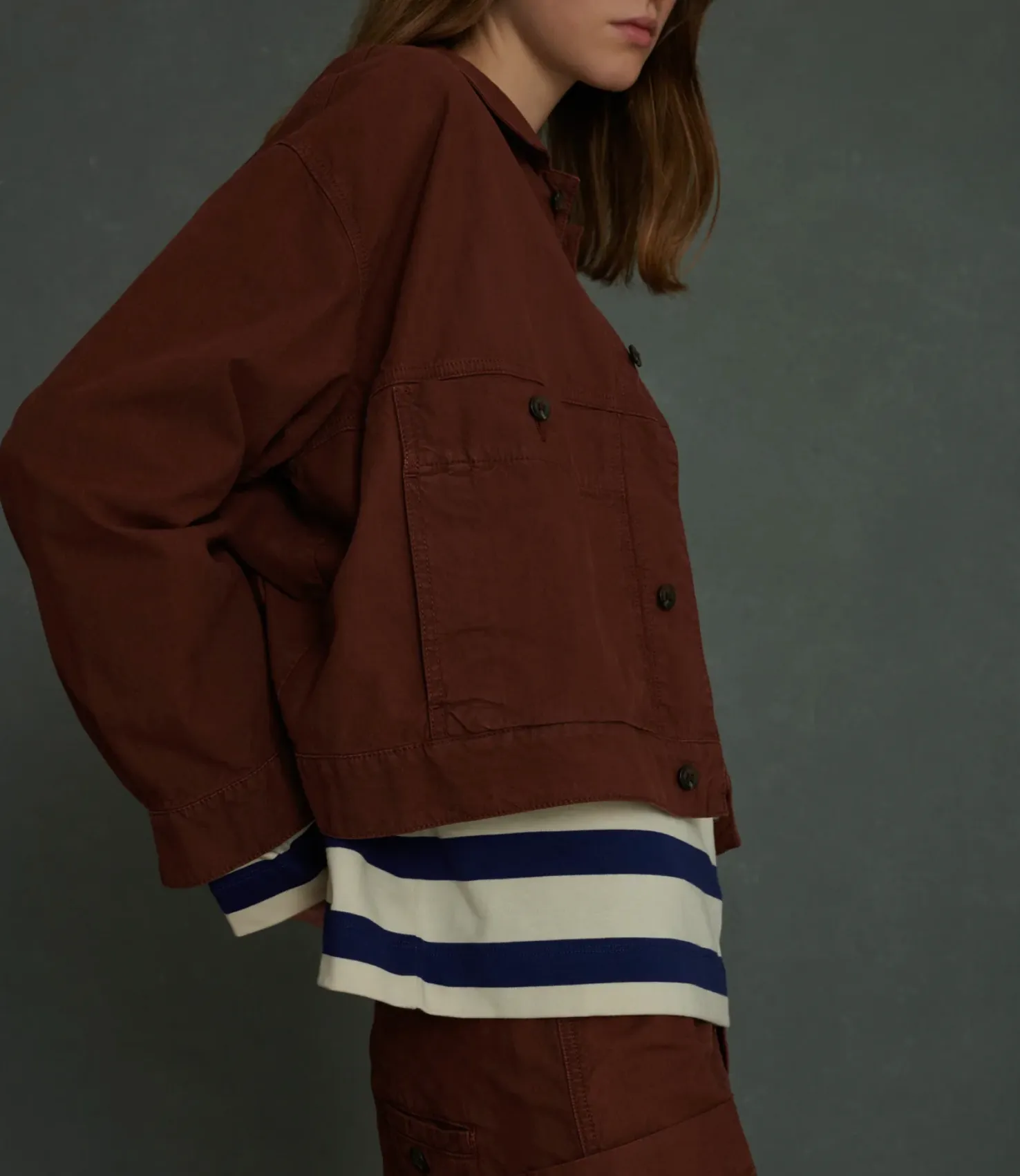 Soeur :: Abel Jacket