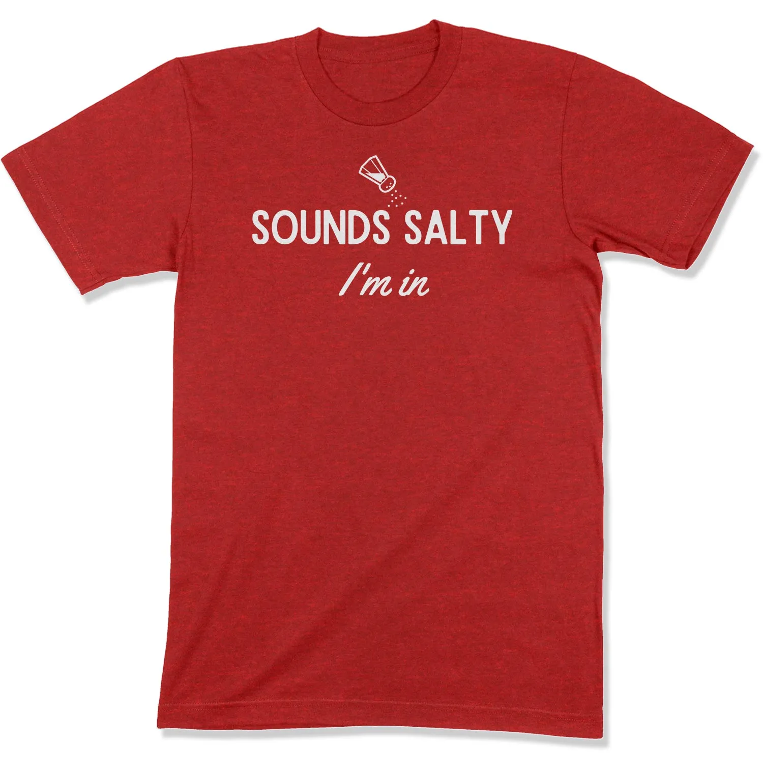 Sounds Salty Unisex T-Shirt