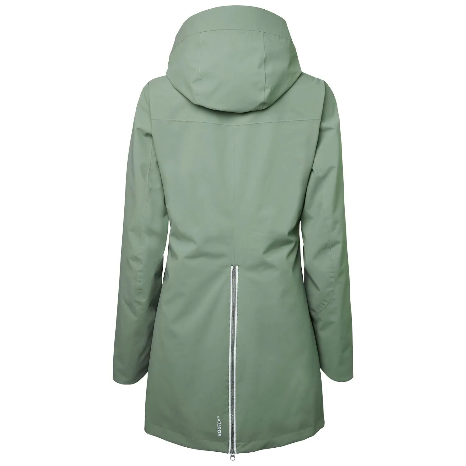 Stierna Light Olive Storm Rain Coat