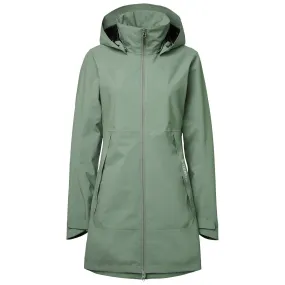 Stierna Light Olive Storm Rain Coat