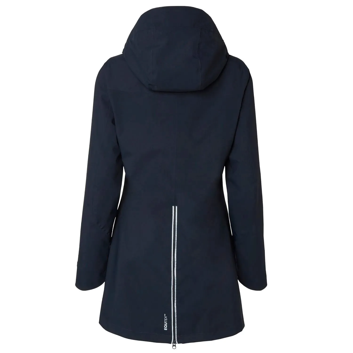 Stierna Navy Storm Rain Coat