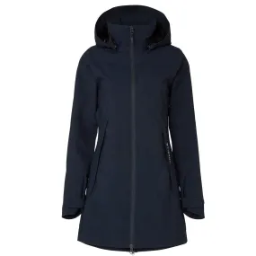 Stierna Navy Storm Rain Coat