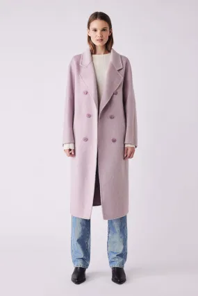 Stream Coat, Lilac