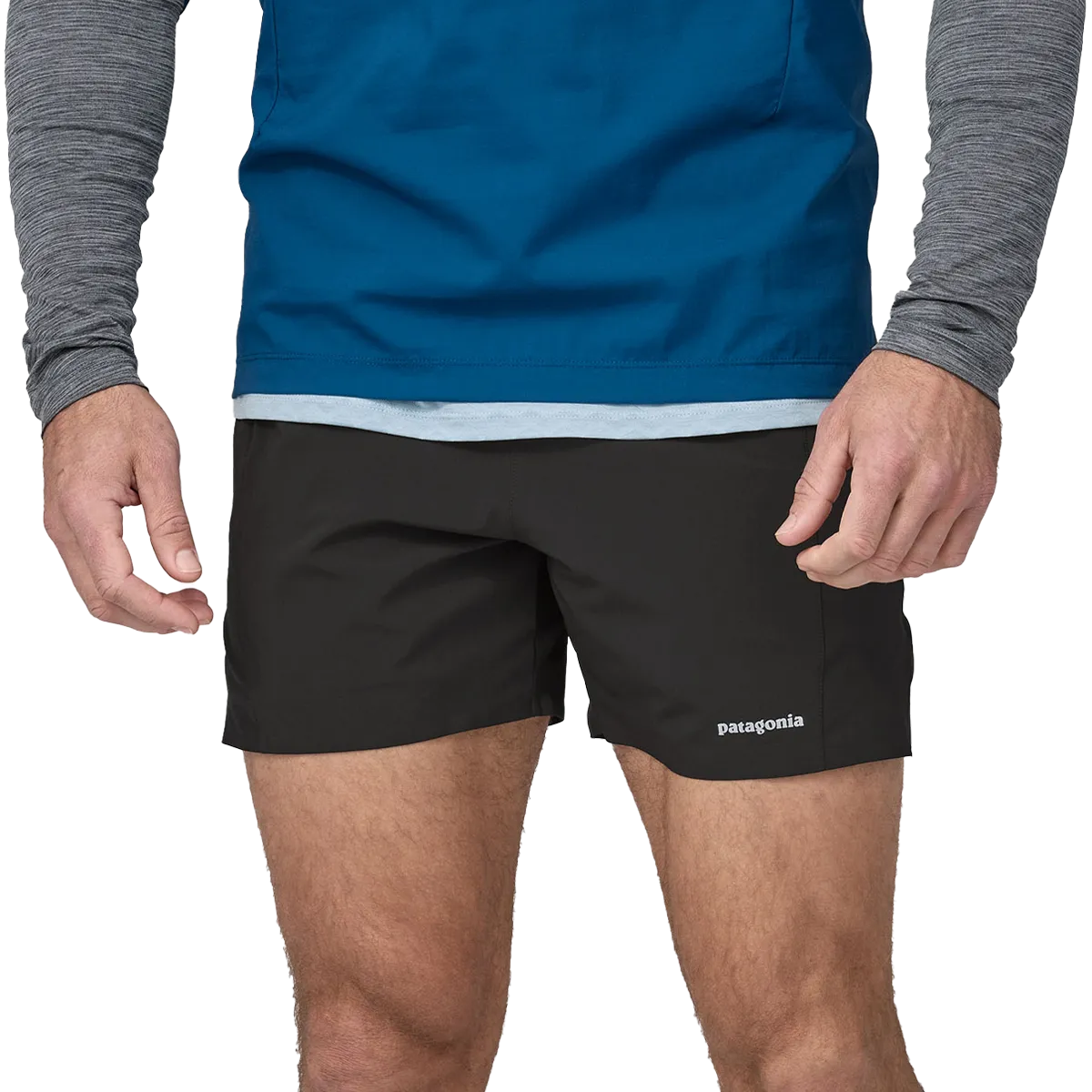 Strider Pro 5" Short