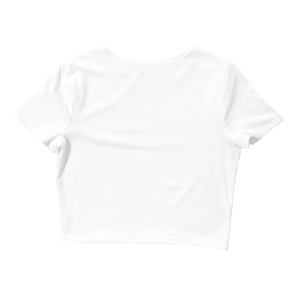 Super Spitz Edition - Crop Tee