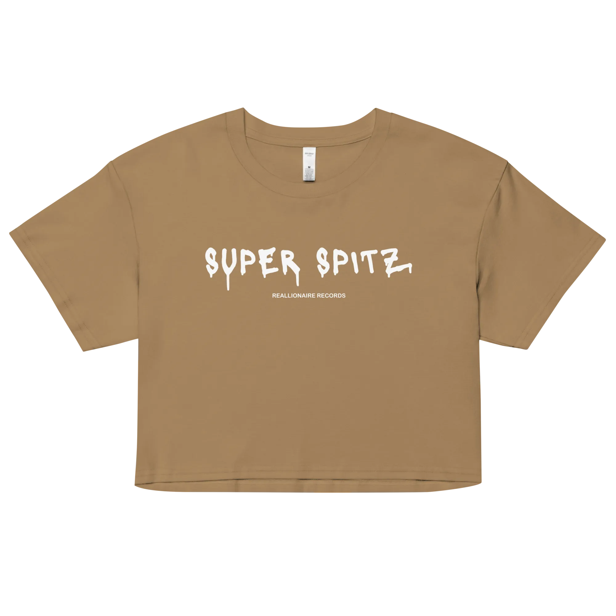 Super Spitz Edition - Crop Top