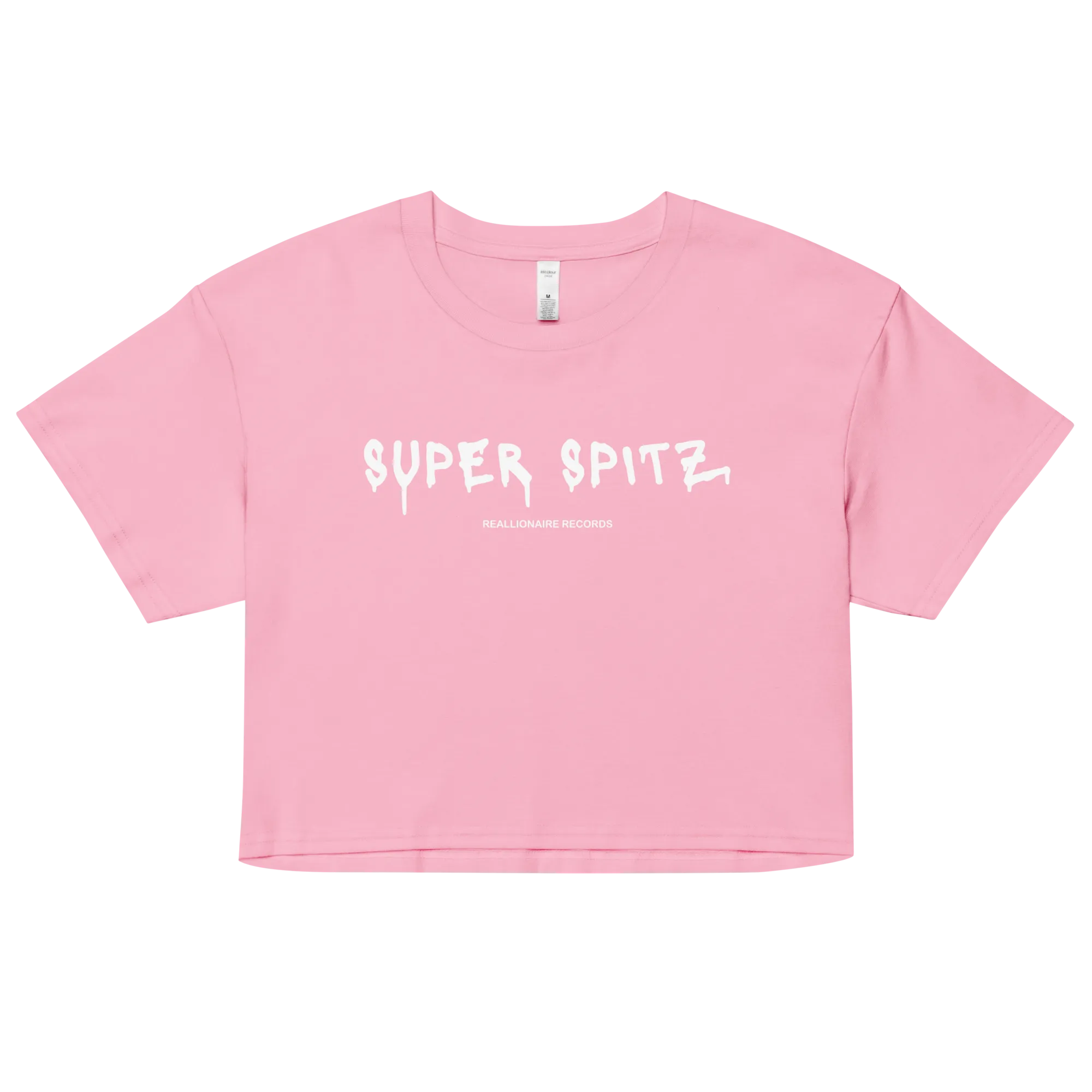 Super Spitz Edition - Crop Top