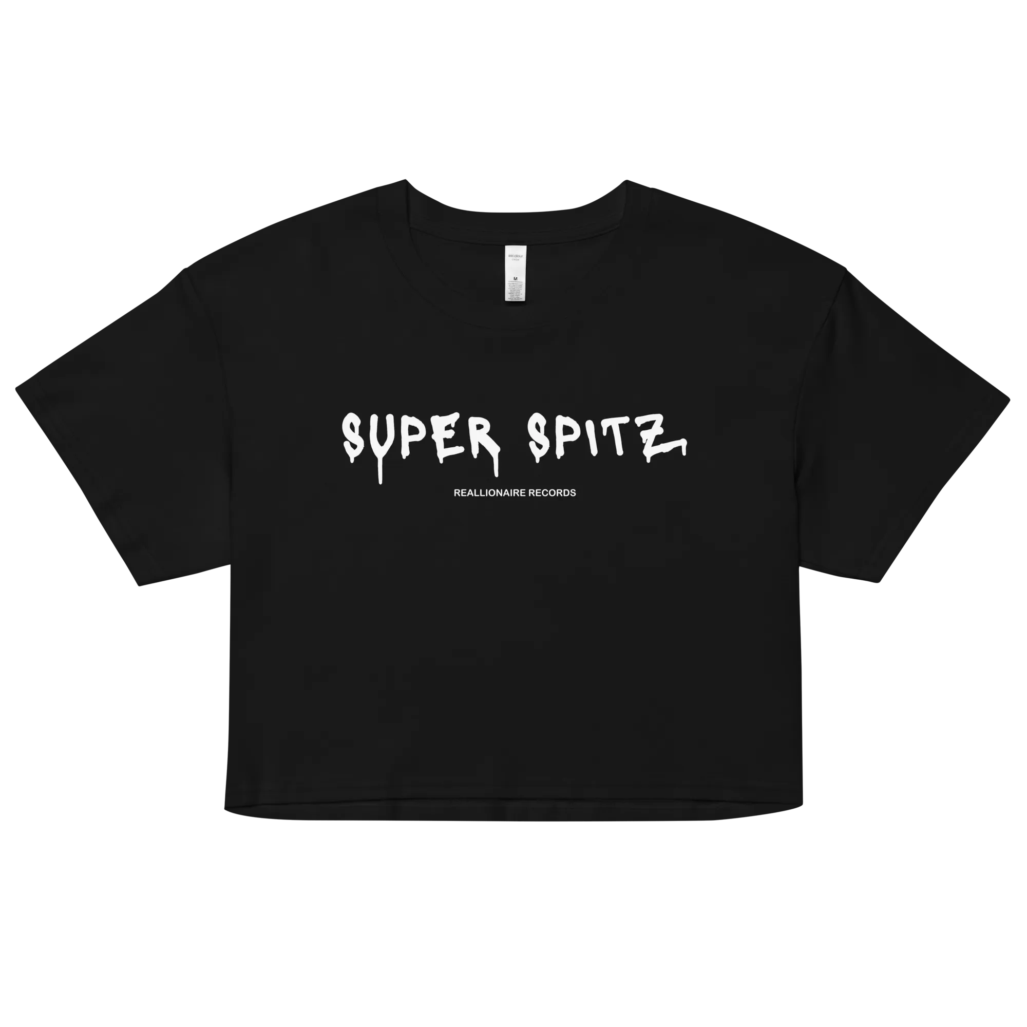 Super Spitz Edition - Crop Top