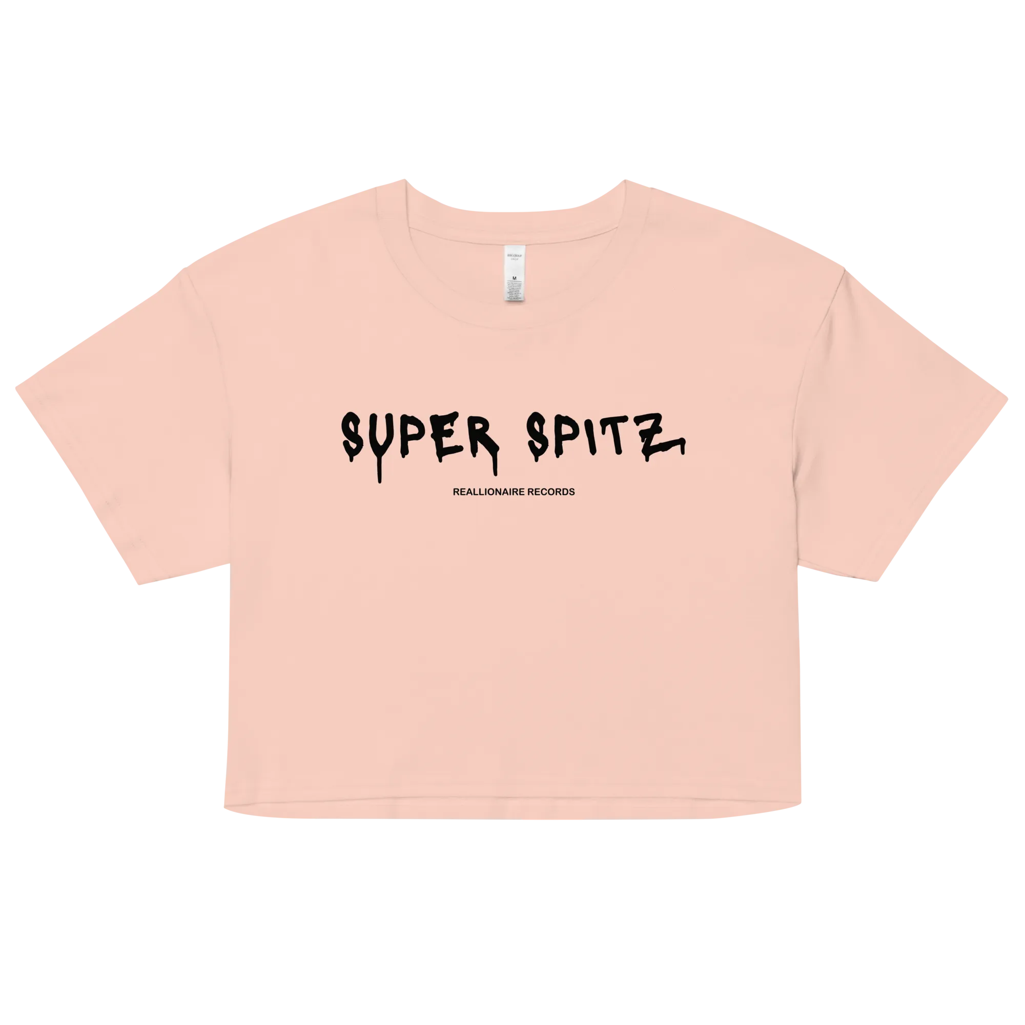 Super Spitz Edition - Crop Top