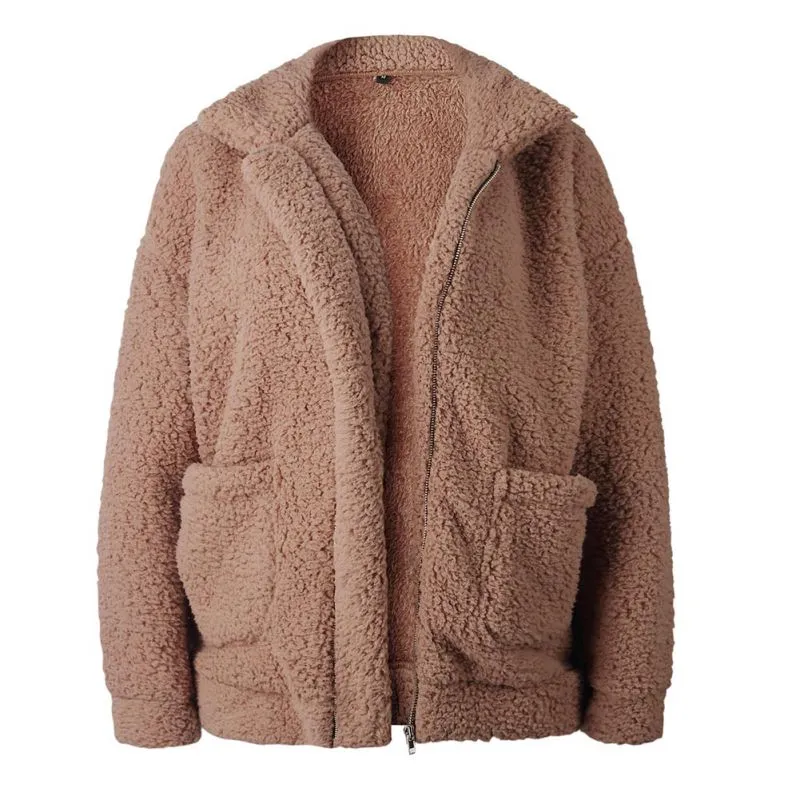 Teddy Coat