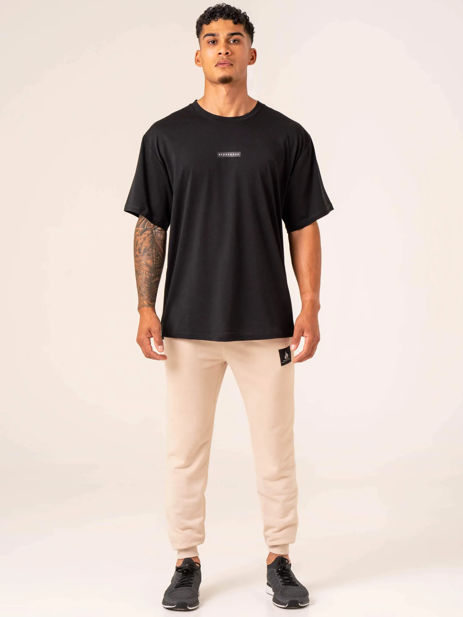 Terrain T-Shirt - Black