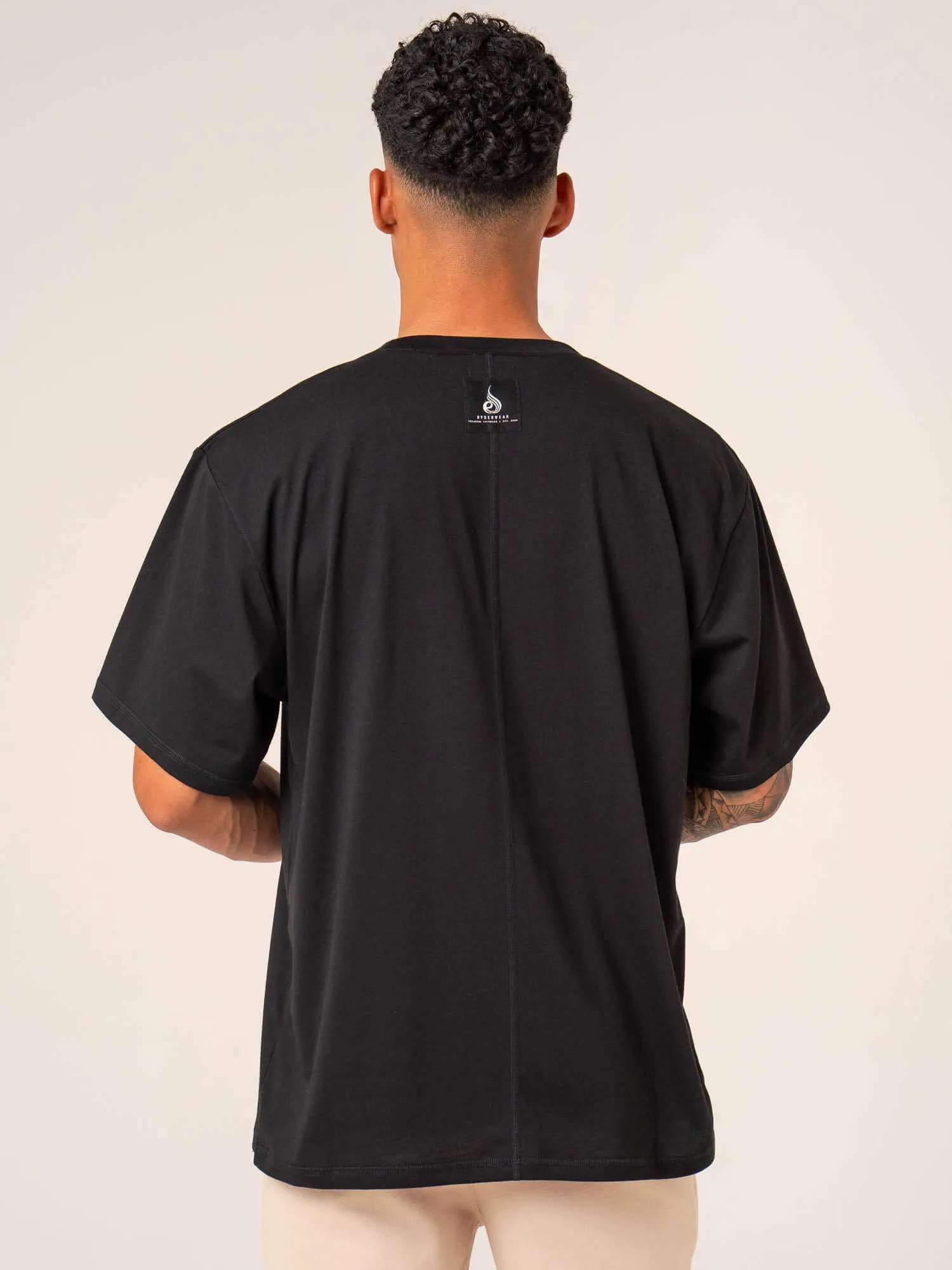 Terrain T-Shirt - Black