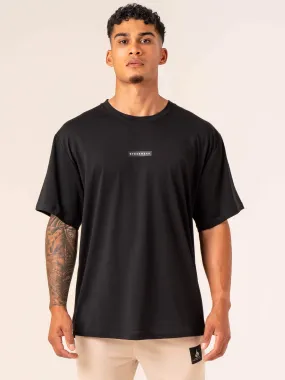 Terrain T-Shirt - Black