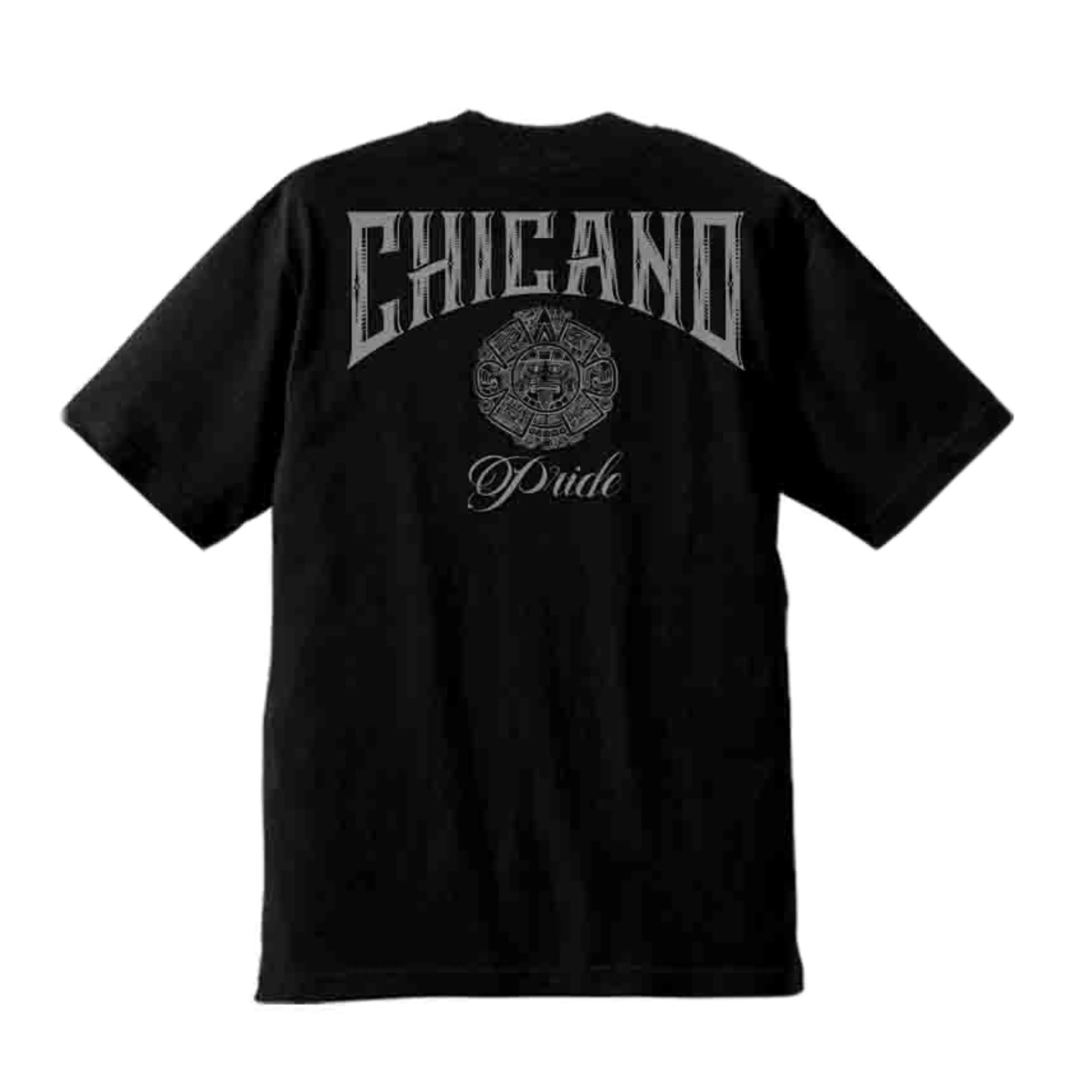 TFashion Graphic Tee - Chicano Pride2