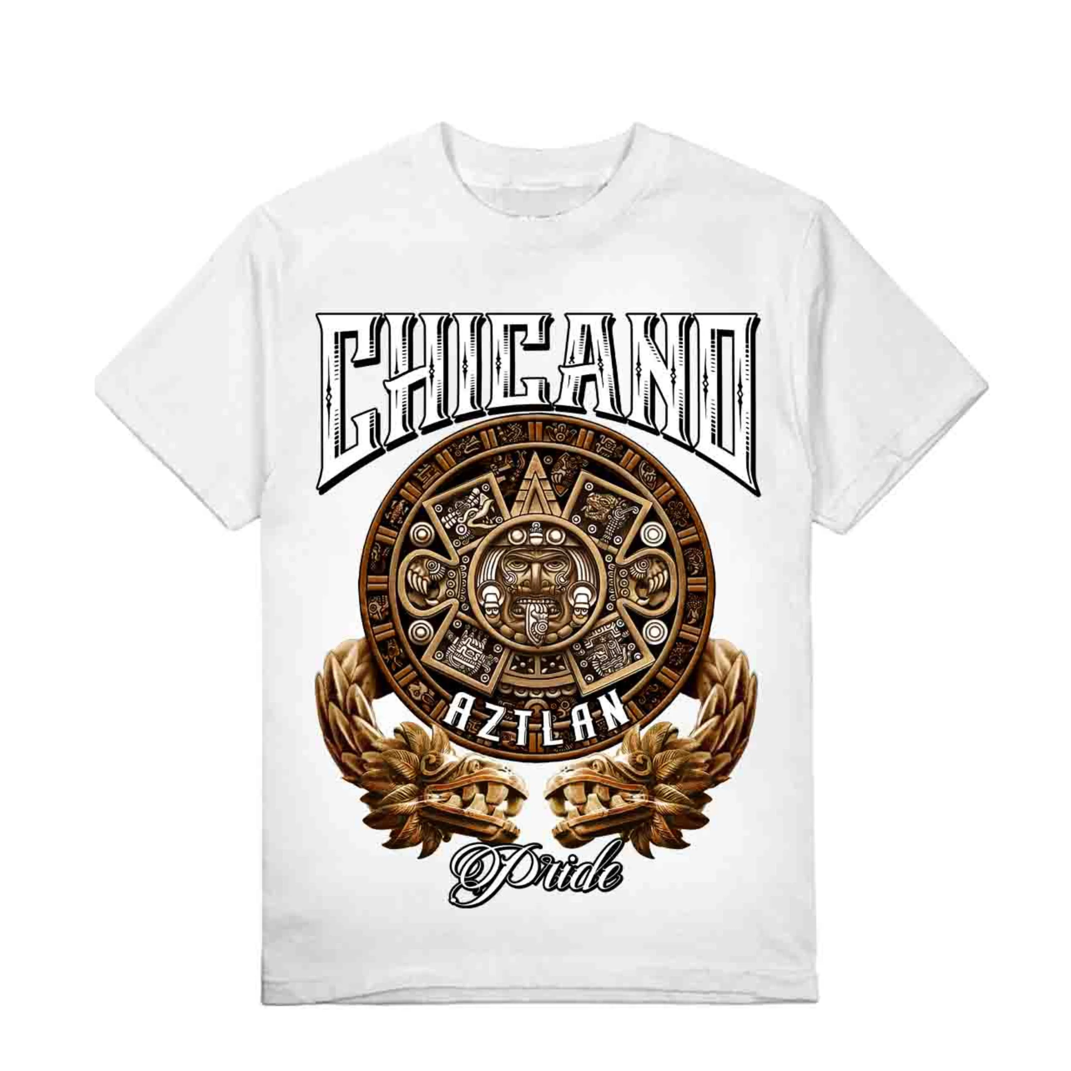 TFashion Graphic Tee - Chicano Pride2