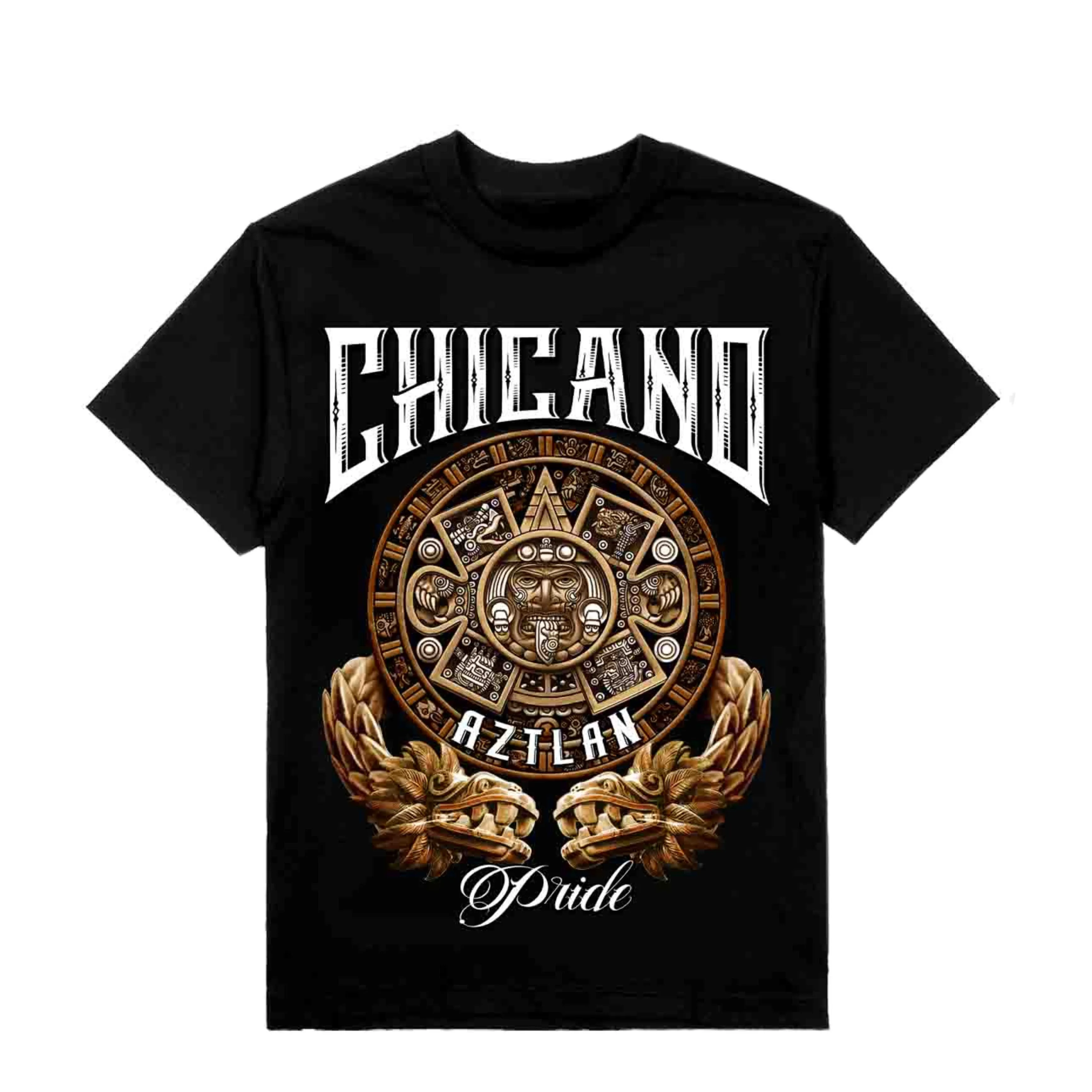 TFashion Graphic Tee - Chicano Pride2