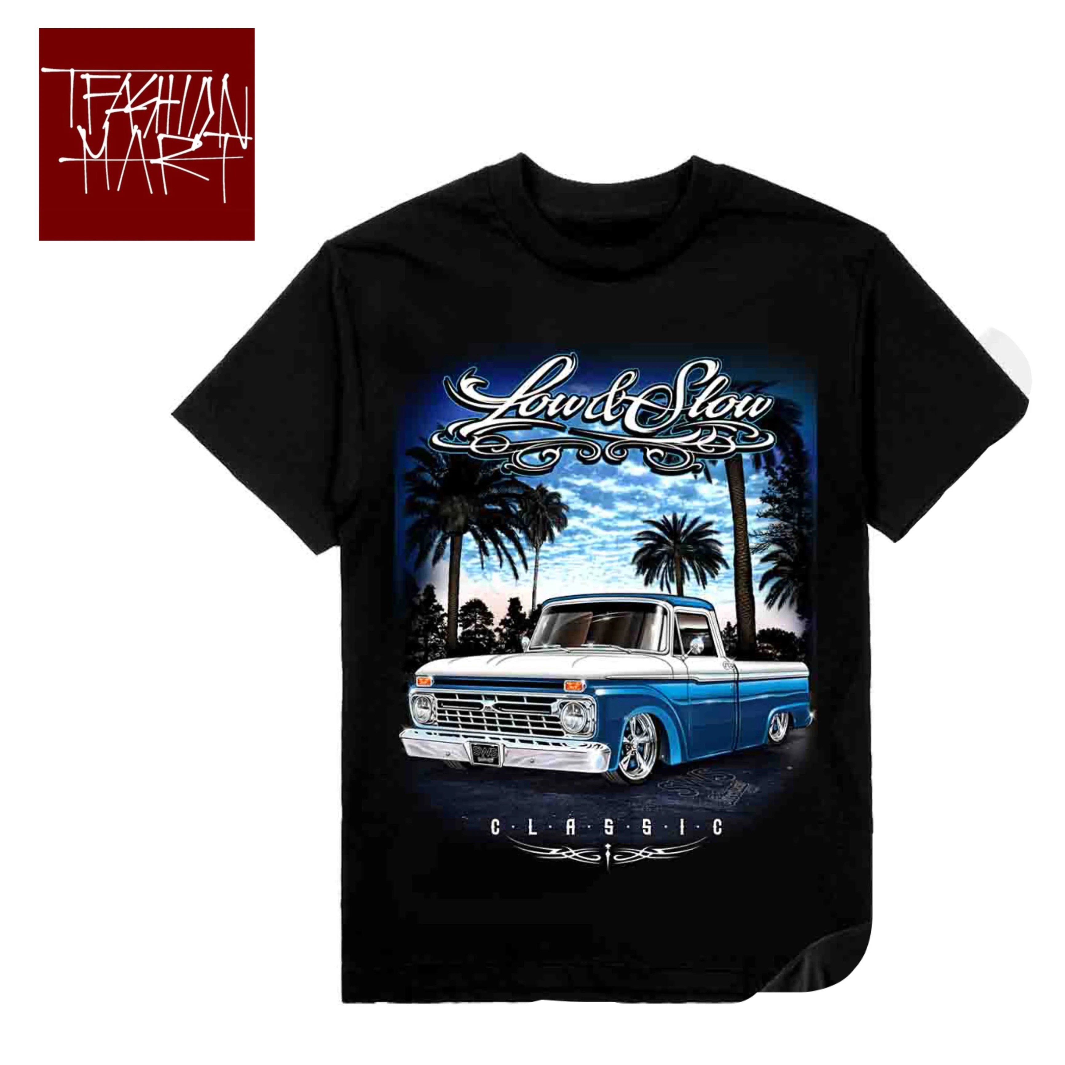 TFashion Graphic Tee - Low & Slow